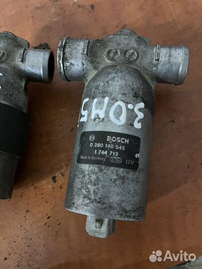 Клапан холостого хода для Бмв М54