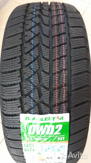 DoubleStar DW02 225/55 R19