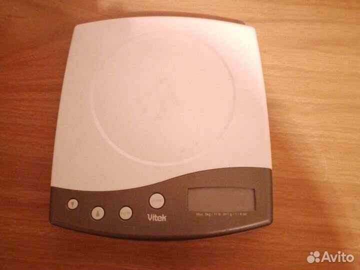 Весы кухонные