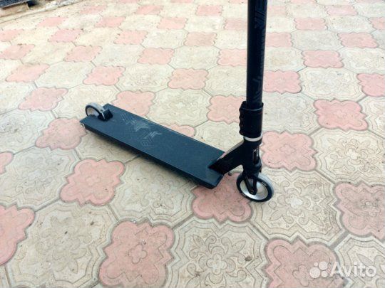 Трюковой самокат Tech Team Shreder