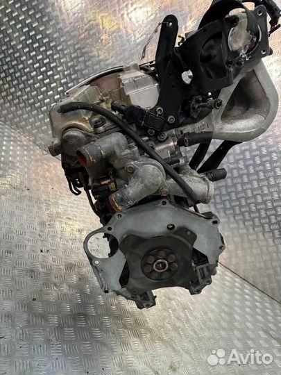 Двигатель Kia Magentis 2003г G4JP 2.0