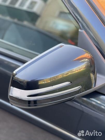 Боковые зеркала priora