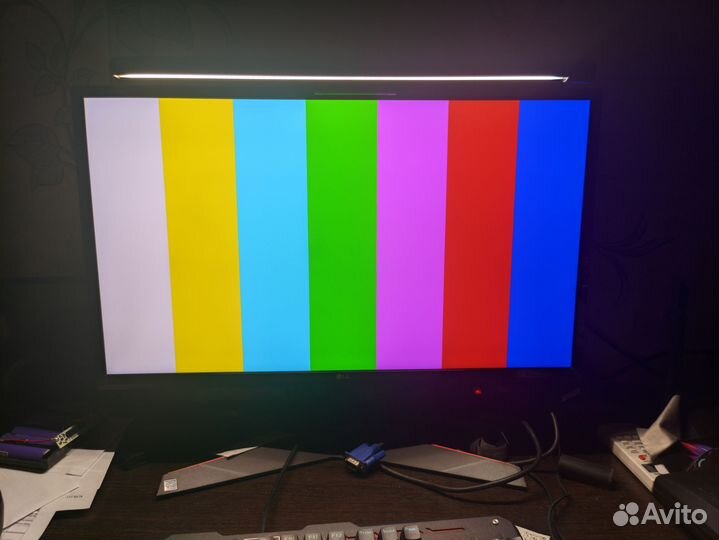 Монитор LG 24MP59G