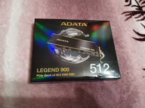 SSD M2 AData Legend 900 512GB