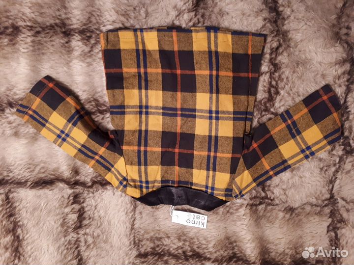 Пиджак/тренч 80р