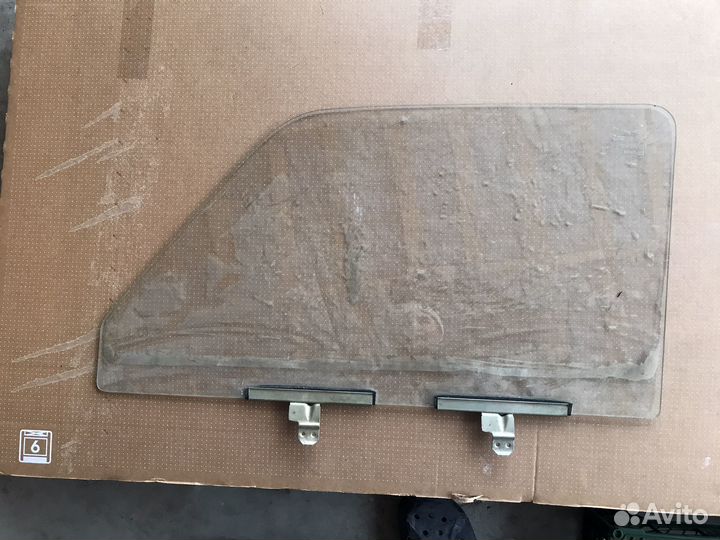 Стекла нива