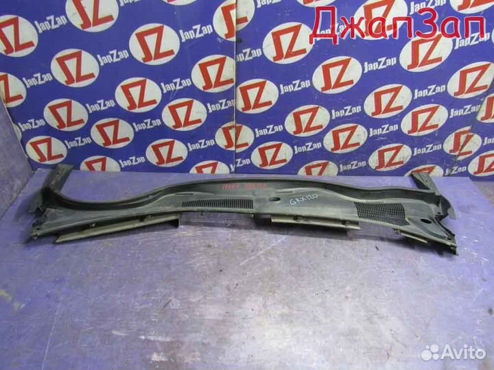 Жабо Toyota Mark X GRX120