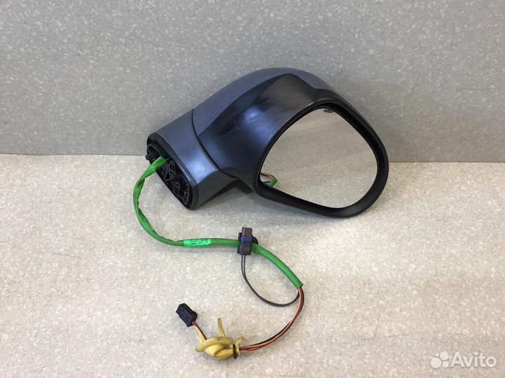 Зеркало правое электрическое Peugeot 308 I 2007-20