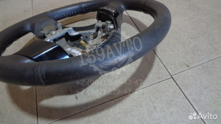 Рулевое колесо Mazda 3 (BK)