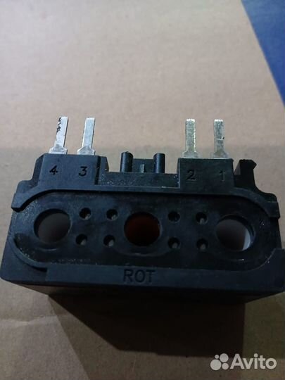 Клапаны электро магнитные EBS