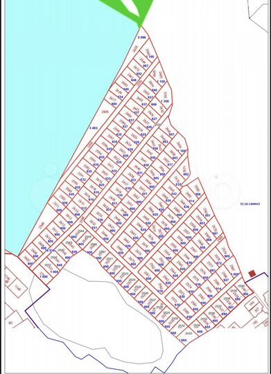 Участок 8 сот. (ИЖС)