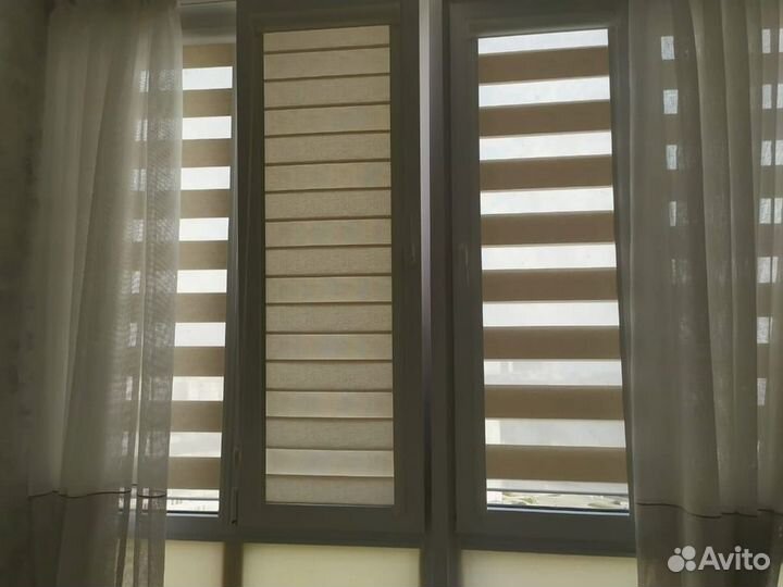 Рулонные шторы / Жалюзи