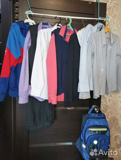 Школьная форма