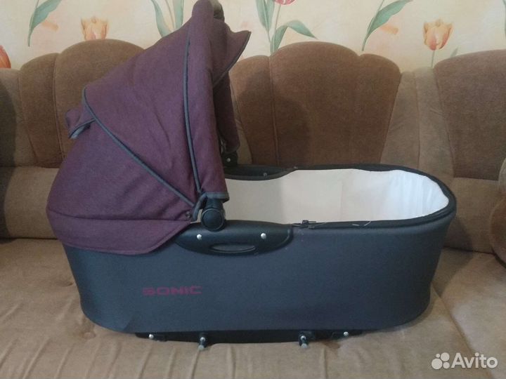 Коляска verdi 3 в 1