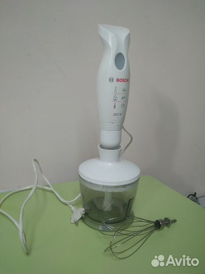 Блендер bosch MSM 6B700 арт. 56474