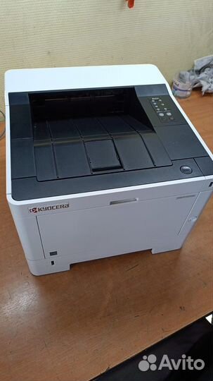 Принтер лазерный kyocera p2235dw