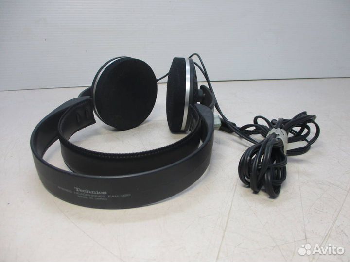 Винтаж наушники Technics EAH-T7