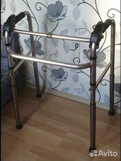 Ходунки медицинские для взрослых аренда прокат