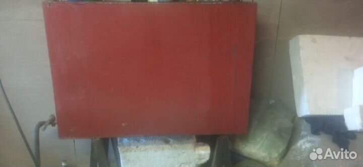 Емкость металлическая