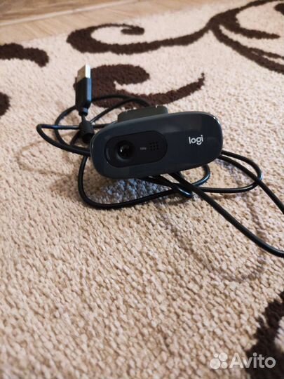 Веб-камера Logitech
