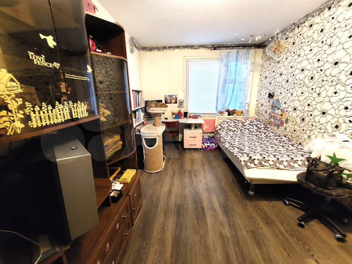 1-к. квартира, 39,5 м², 2/6 эт.