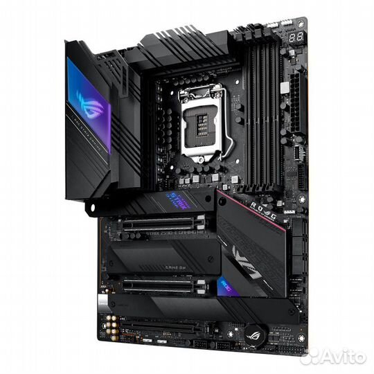 Материнская плата asus ROG Strix Z590-E Gaming