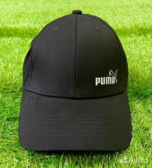 Puma Кепка Бейсболка Пума