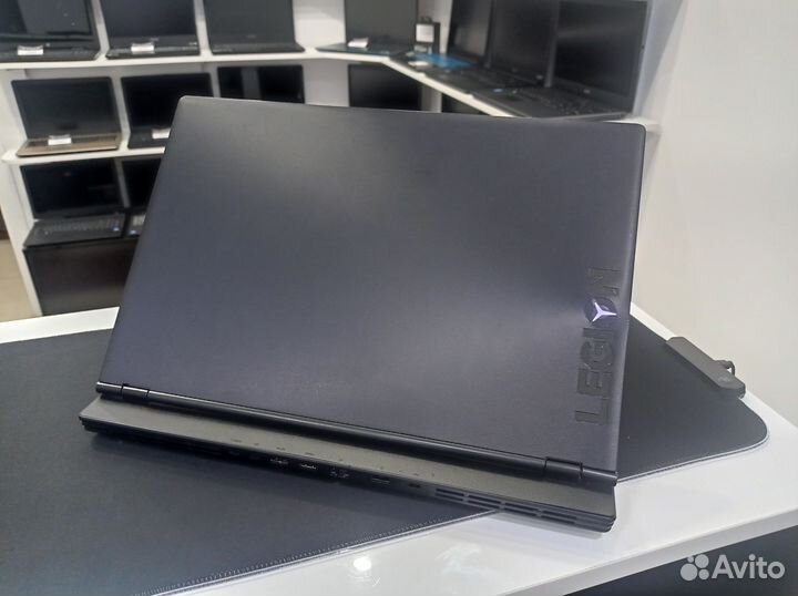 Ноутбук Lenovo Legion i7-8750H GTX 1050