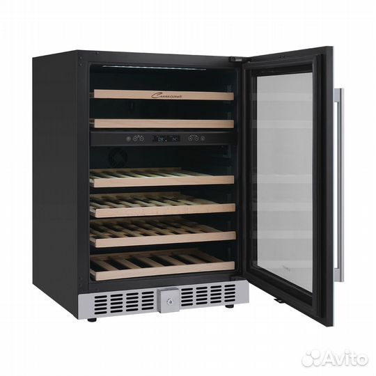 Винный шкаф Libhof Connoisseur CXD-46 белый