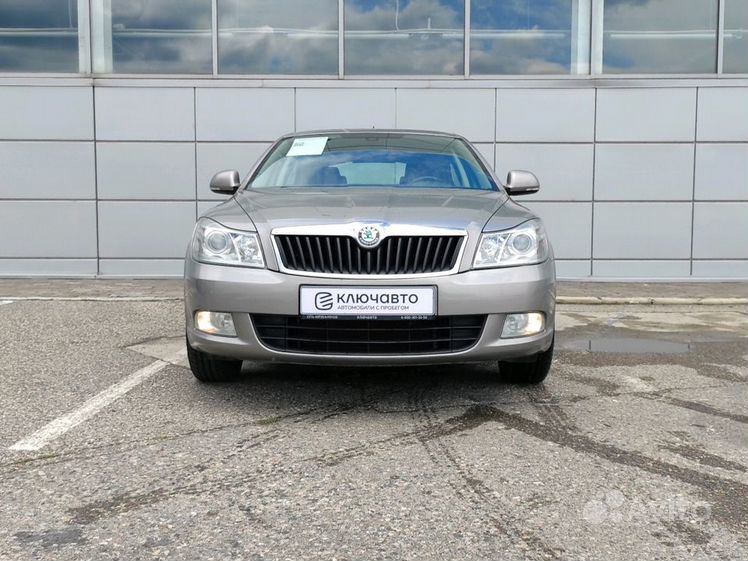 Купить Skoda Octavia в Ставрополе