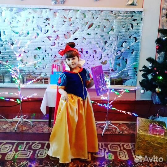 Карнавальный костюм для девочки