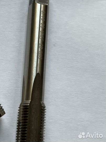 Метчик нарезать резьбу в шатуне велосипеда аренда