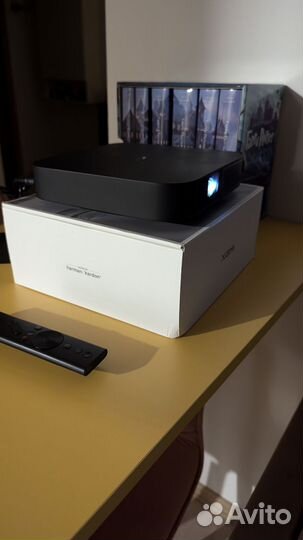 Смарт проектор Xgimi NEW Z6x