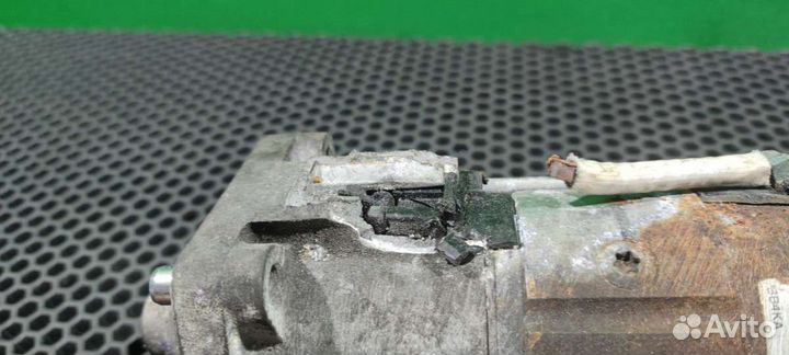 Стартер Volvo V60 1 2014