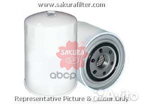 Фильтр масляный (элемент) hyundai HD 98/10, M