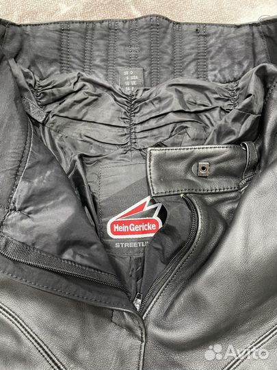 682.Мотоштаны р42-44