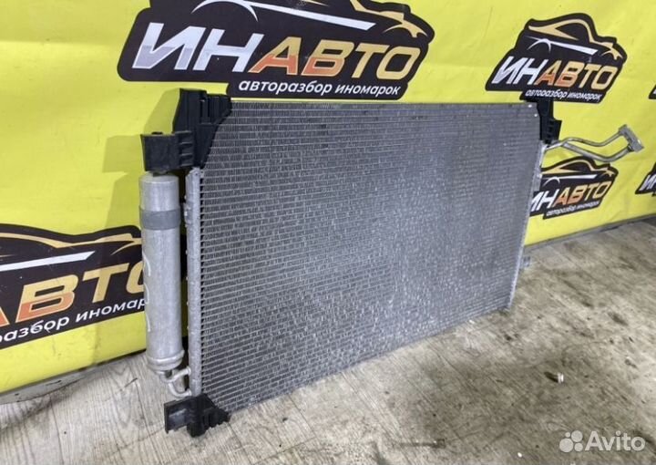Радиатор кондиционера Nissan teana j32