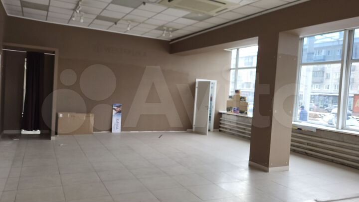 Торговая площадь, 110 м²