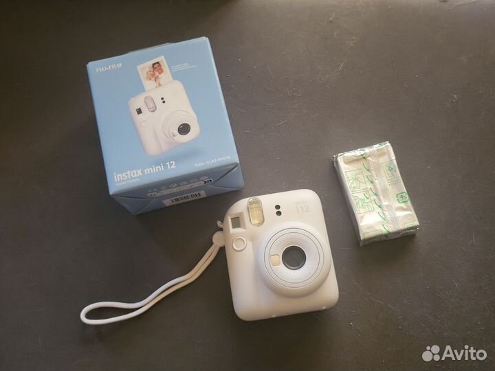 Fujifilm instax mini 12