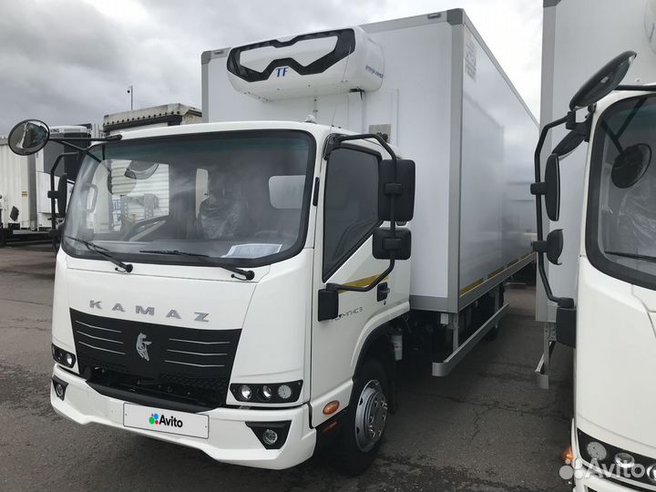 КамАЗ Компас 9, 2023