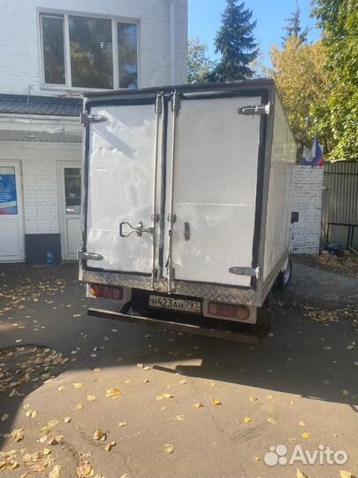 Hyundai Porter бортовой, 2012