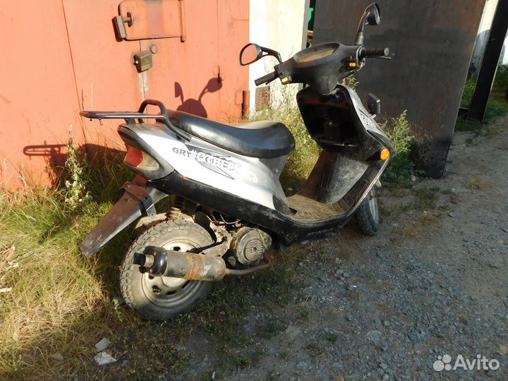 Скутер Gryphon (Грифон)