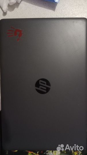 Ноутбук HP бу