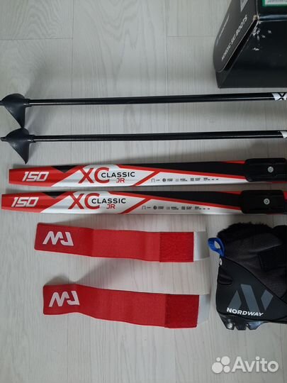 Лыжи беговые