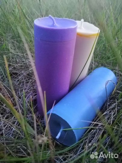 Свечи бытовые парафиновые