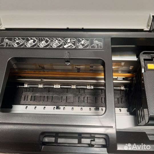 Принтер струйный epson