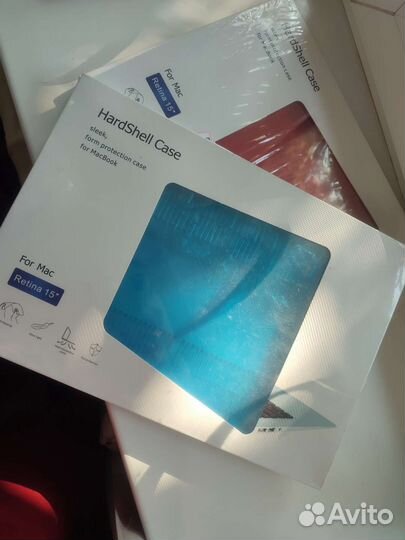 Чехол на макбук