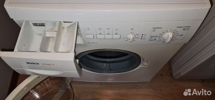Стиральная машина bosch maxx 4