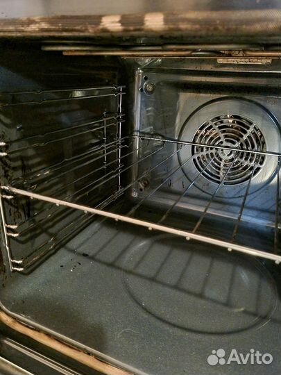 Духовой шкаф zanussi