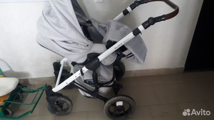 Продам детскую коляску